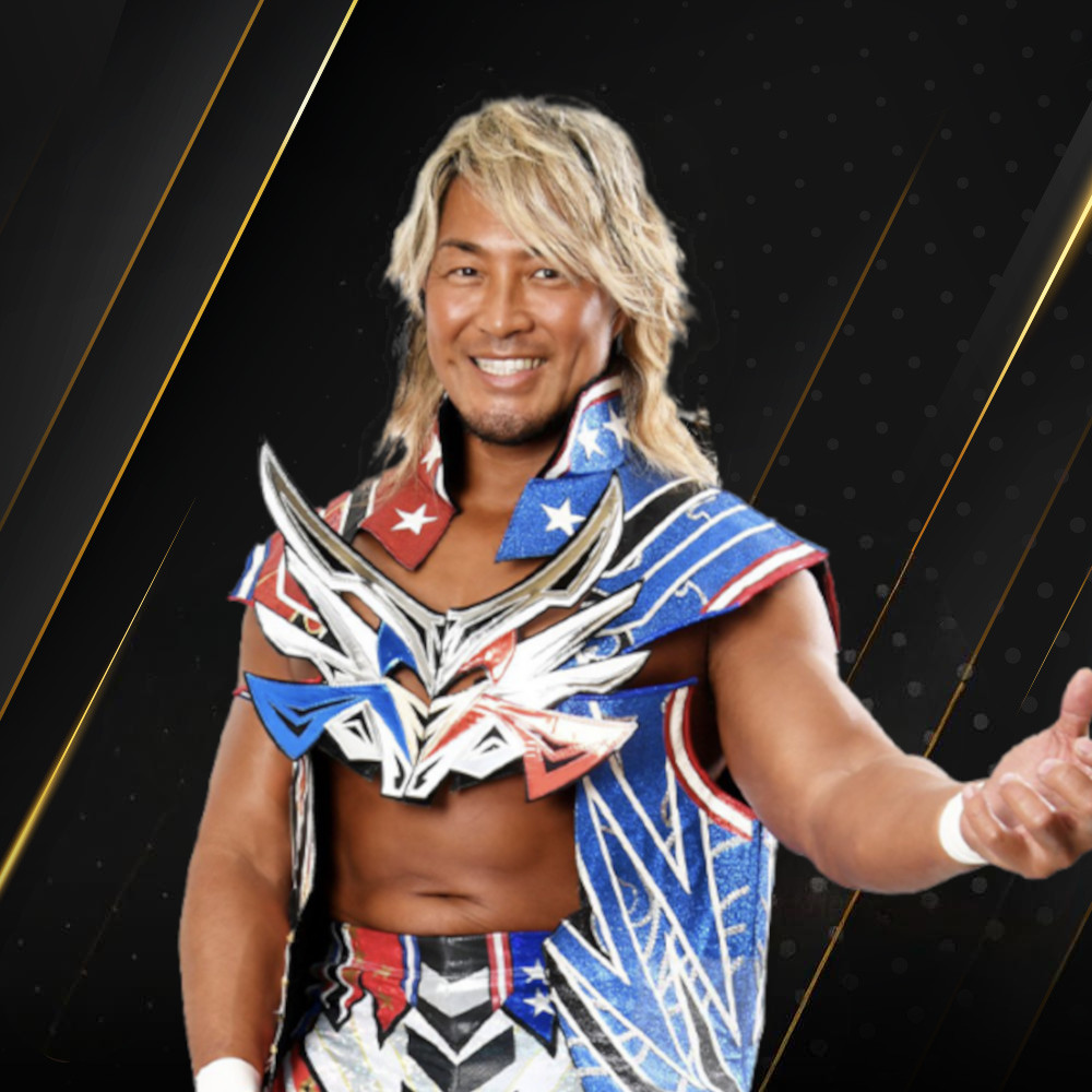 Hiroshi Tanahashi